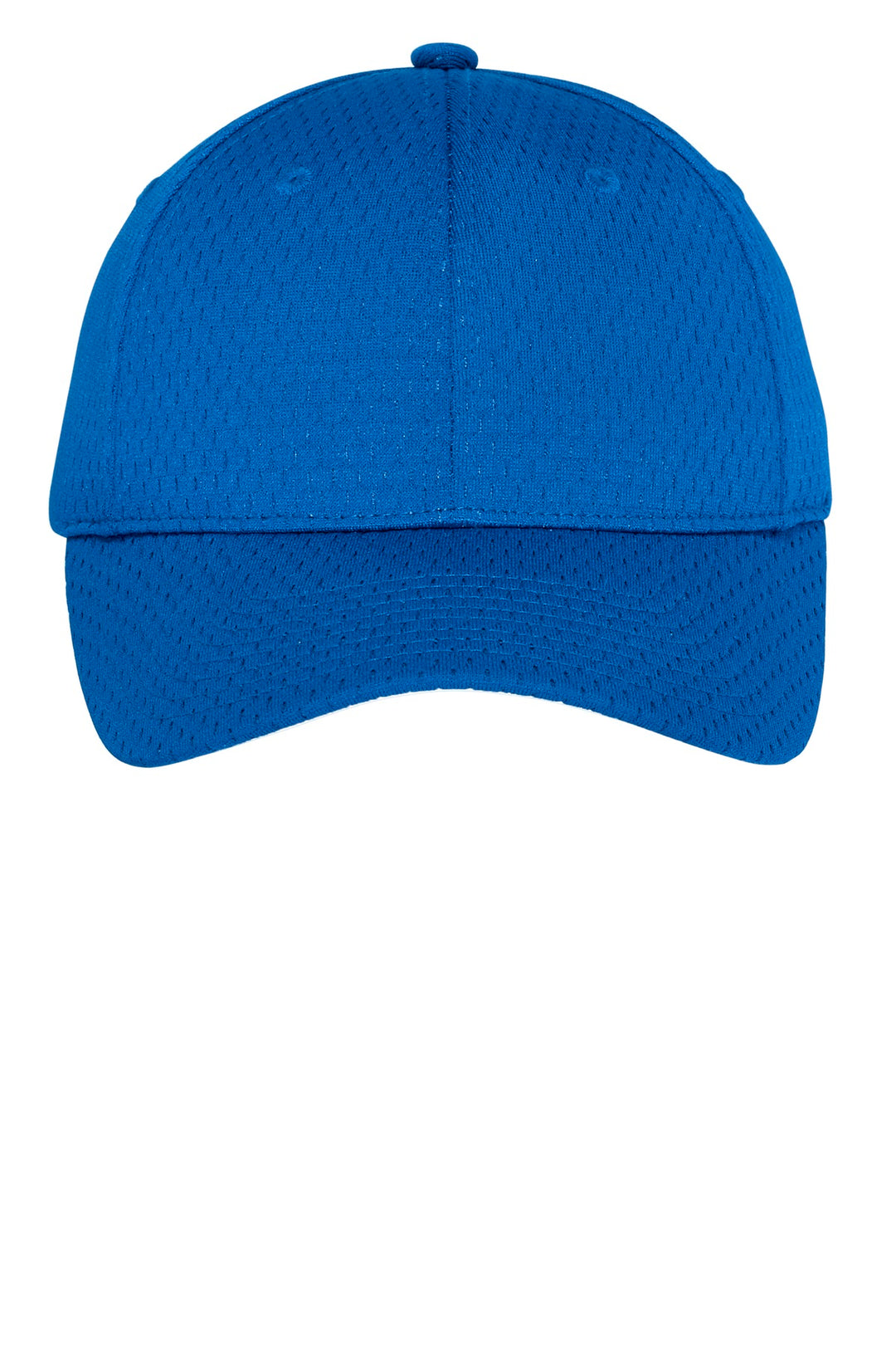 Port Authority Youth Pro Mesh Cap.  YC833 — Royal — front