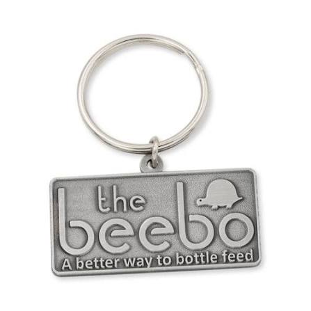 Key Chain (Dye-Cut Zinc Alloy)