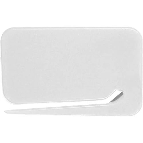 2.75 X 2 Inch Jumbo Size Rectangular Letter Openers - RUSH