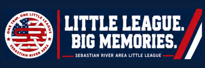 SRALL BUMPER 9x3 | Little League. Big Memories. | Saying