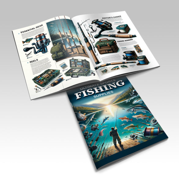 Matte Book Uncoated Booklets 12 Pages
