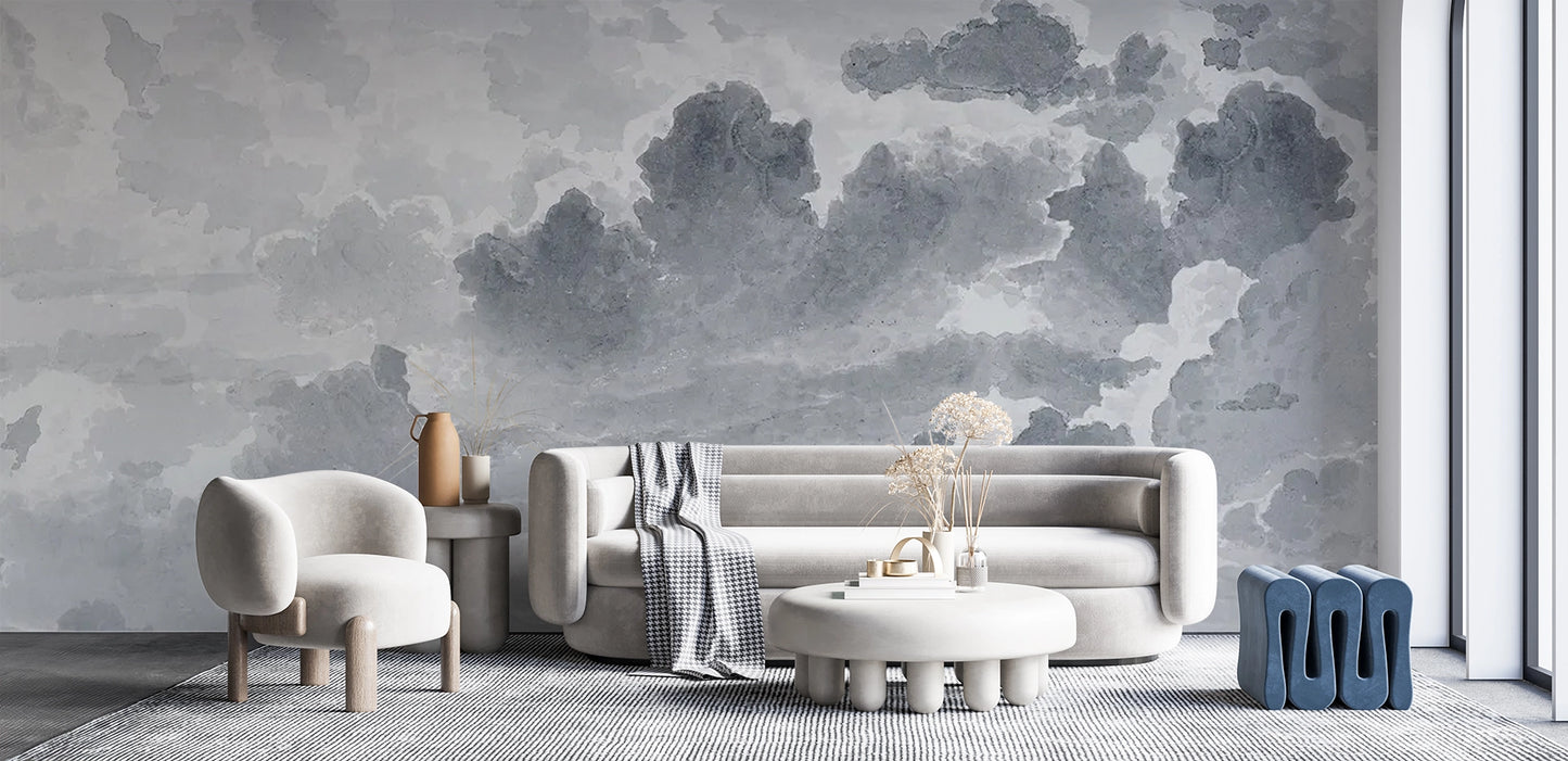 Wallpaper 6MIL MATTE LOW-TACK REM (Sold by the square foot - custom printed)