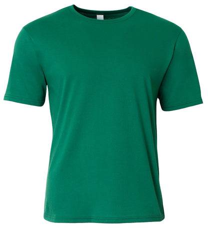 A4 N3013 Adult Softek T-Shirt