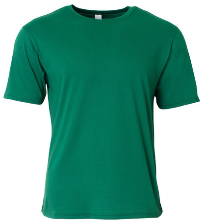 A4 N3013 Adult Softek T-Shirt