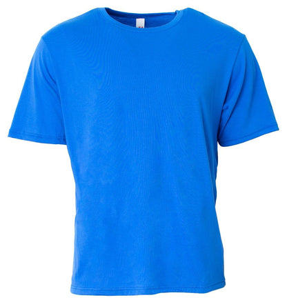 A4 N3013 Adult Softek T-Shirt