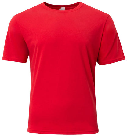 A4 N3013 Adult Softek T-Shirt