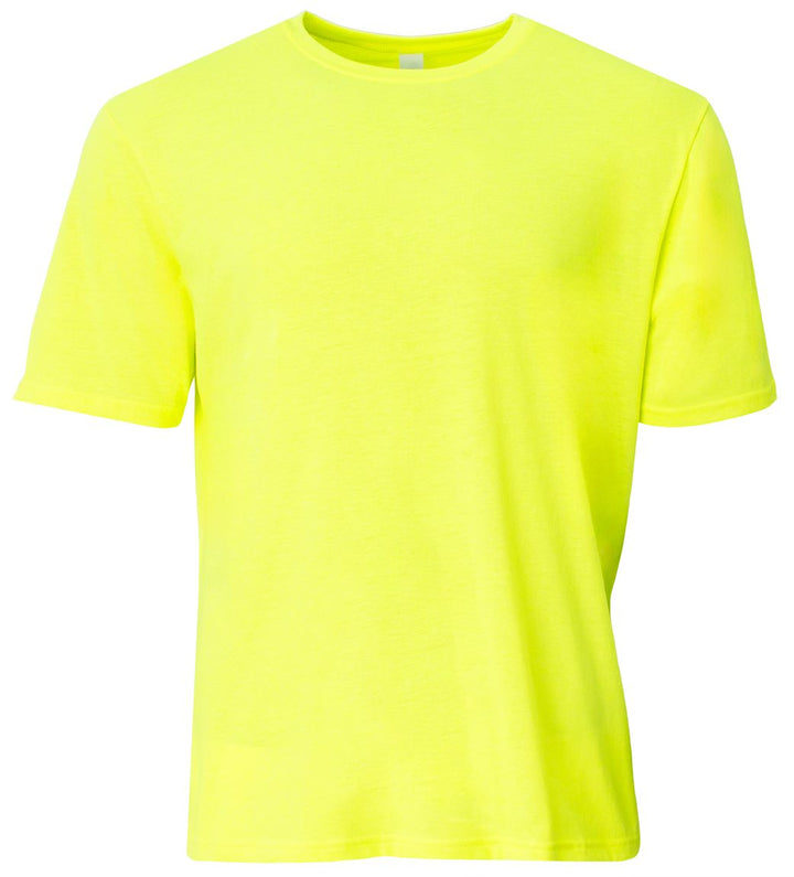 A4 Softek Short Sleeve Tee A4N3013