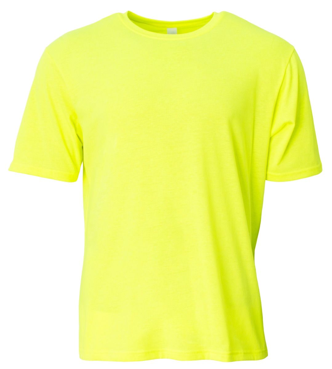 A4 N3013 Adult Softek T-Shirt