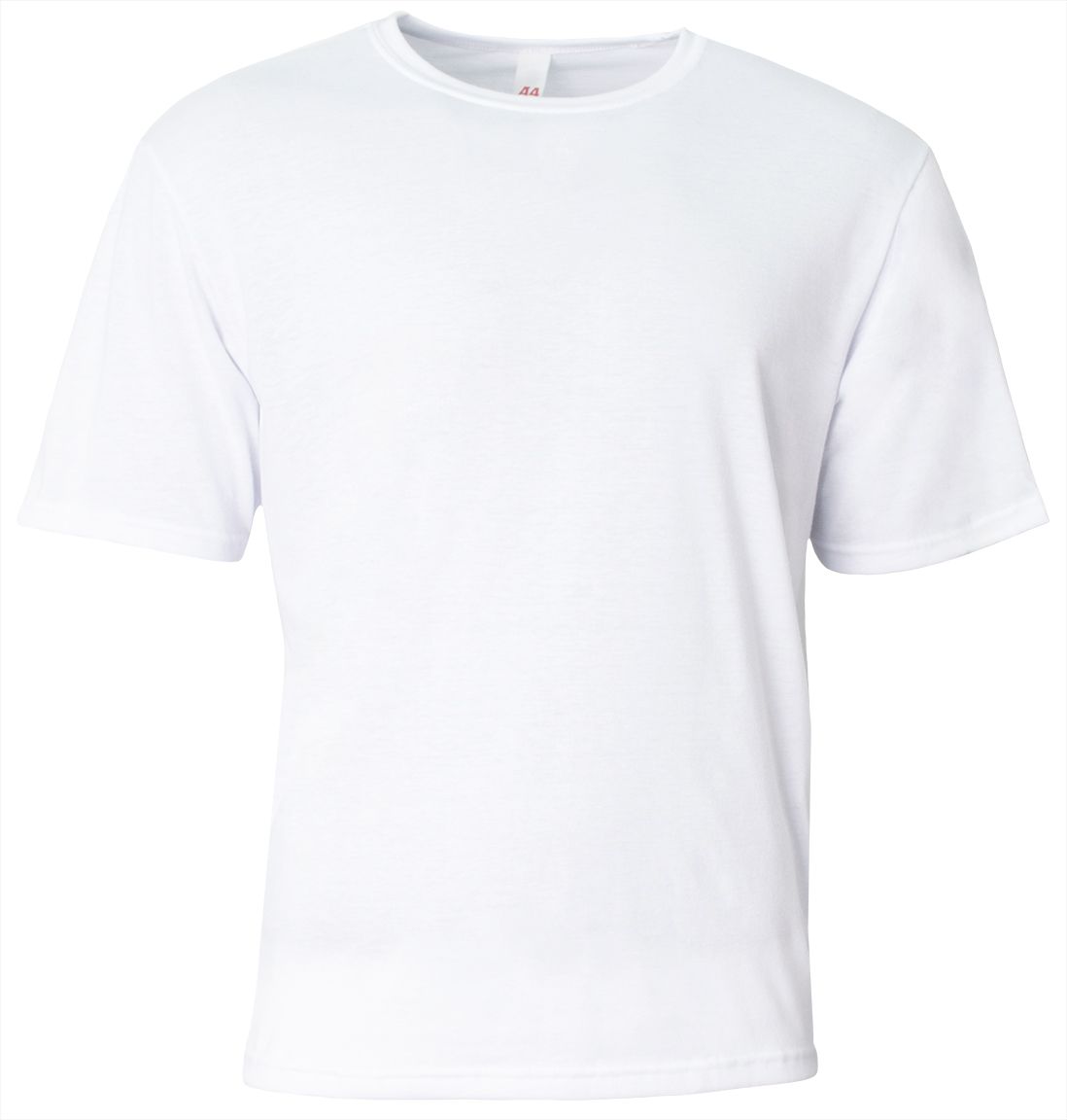 A4 N3013 Adult Softek T-Shirt