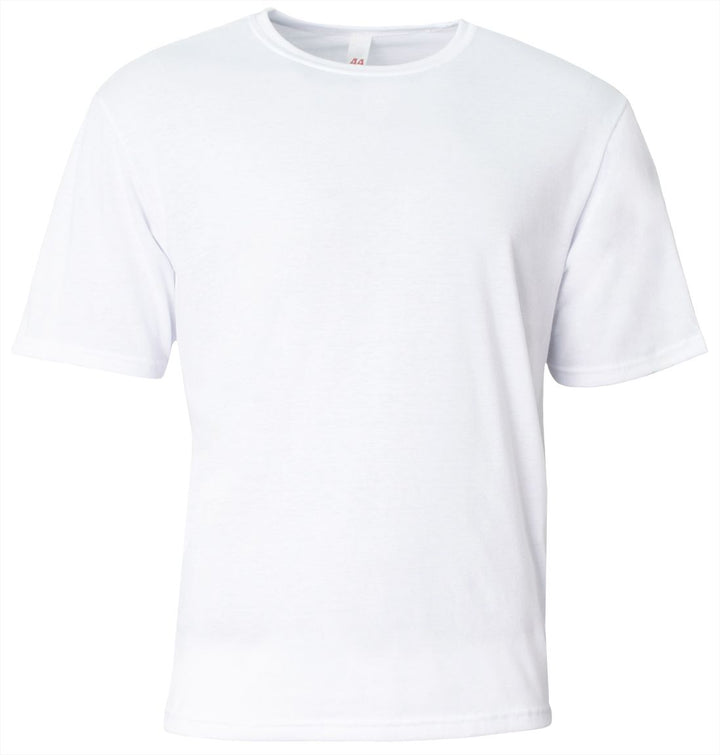 A4 Softek Short Sleeve Tee A4N3013