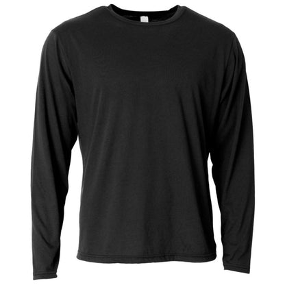 A4 N3029 Men's Softek Long-Sleeve T-Shirt