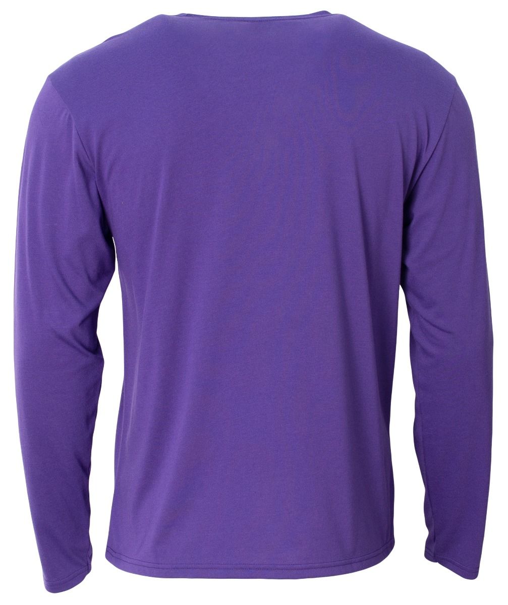 A4 N3029 Men's Softek Long-Sleeve T-Shirt