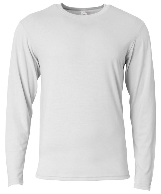 N3029 - SOFTEK LONG SLEEVE TEE