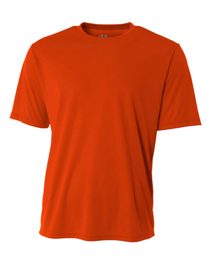 A4 N3142 Men's Cooling Performance T-Shirt COLORS #1