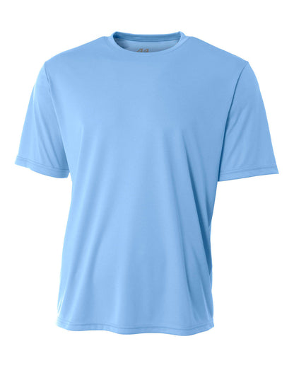 A4 N3142 Men's Cooling Performance T-Shirt COLORS #1