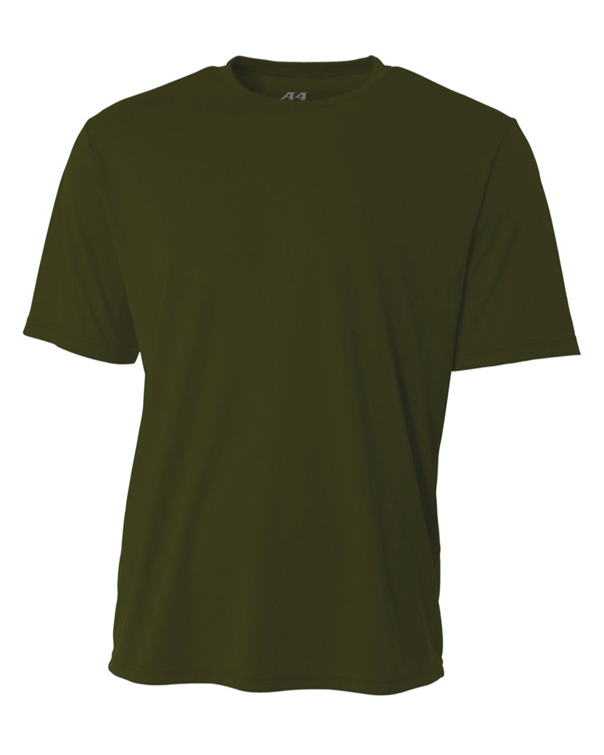 A4 N3142 Men's Cooling Performance T-Shirt COLORS #2