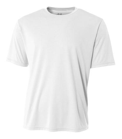A4 N3142 Men's Cooling Performance T-Shirt COLORS #3