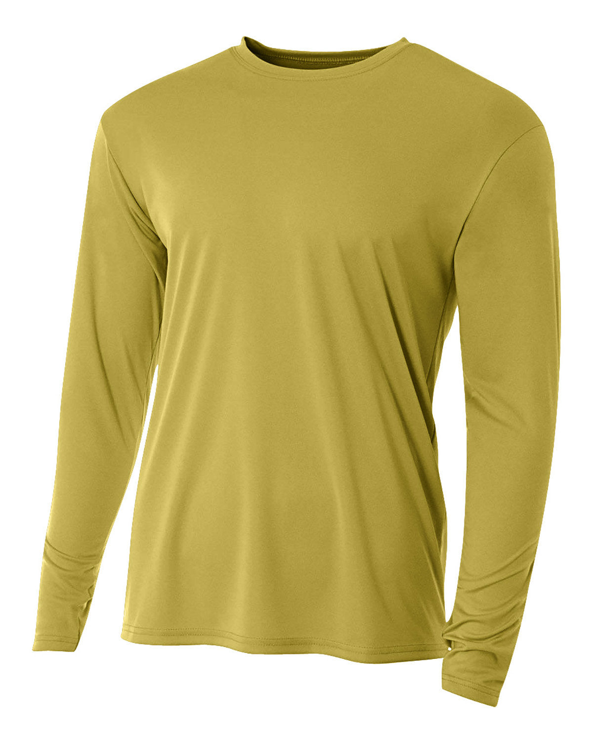 A4 N3165 Mens Cooling Performance Long Sleeve T-Shirt Colors #3