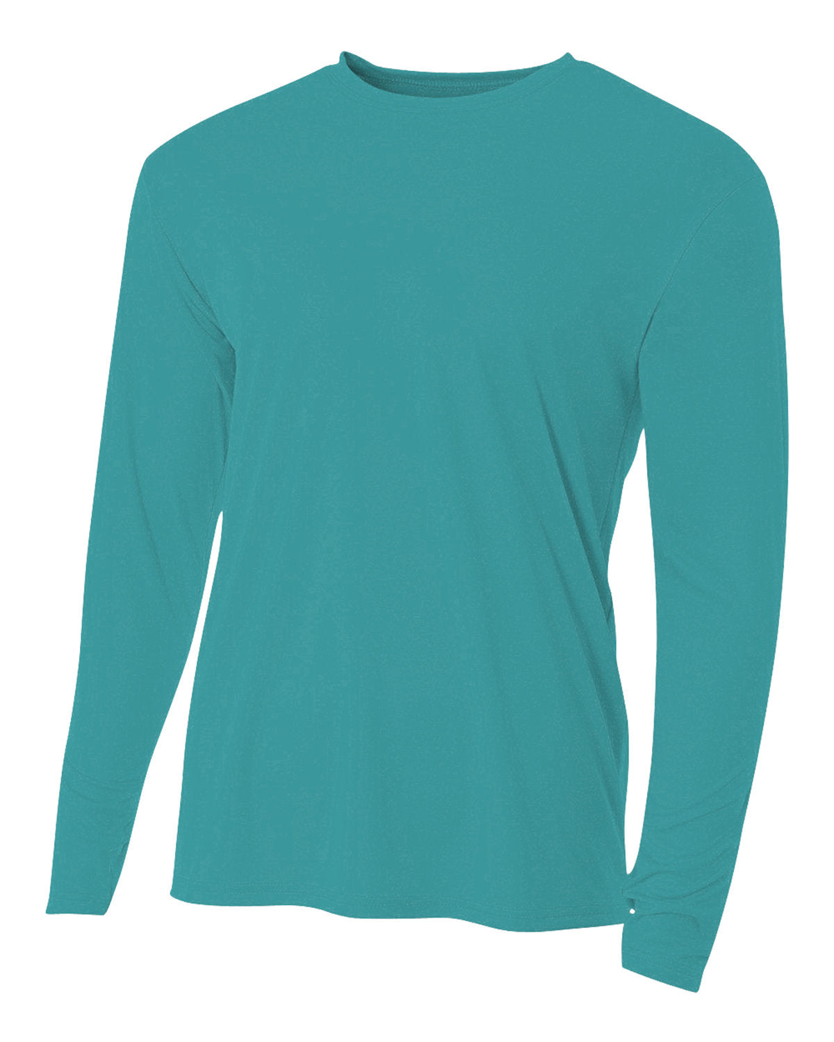 A4 N3165 Mens Cooling Performance Long Sleeve T-Shirt Colors #3