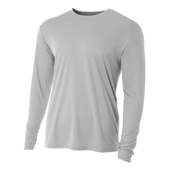 A4 N3165 Mens Cooling Performance Long Sleeve T-Shirt Colors #3