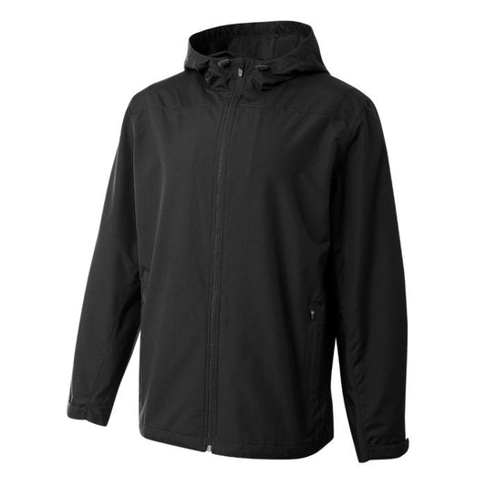 A4 N4264 Full Zip Force Windbreaker Rain Jacket