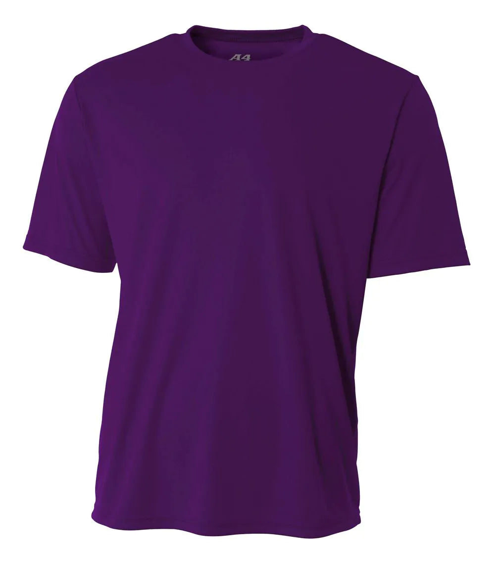 A4 Youth Cooling Performance Short Sleeve Tee