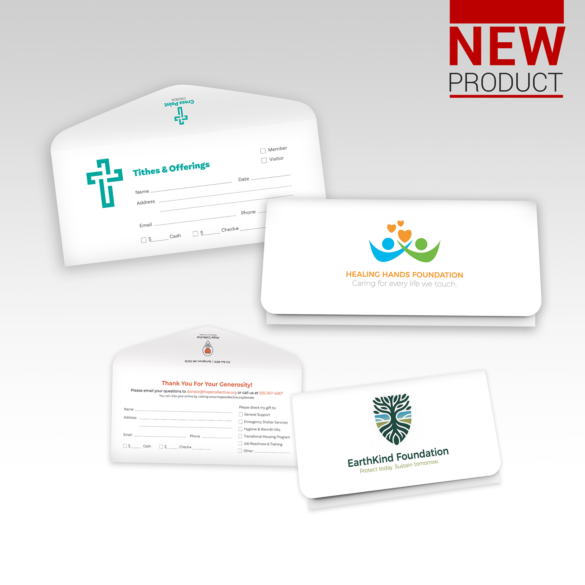 Remittance Envelopes