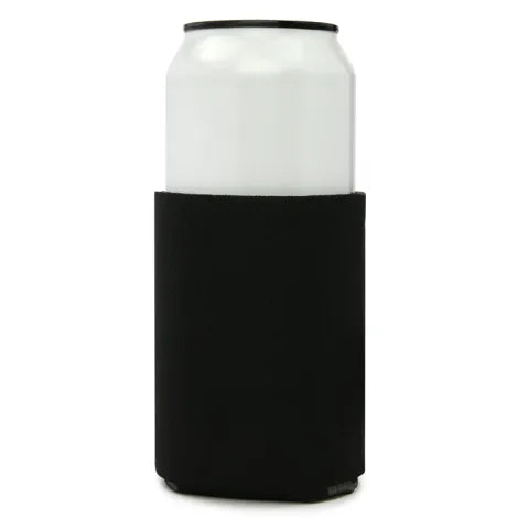 Premium Foam Collapsible Can Koozie K_30 I.C