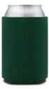Premium Foam Collapsable Can Koozie Multi color one side