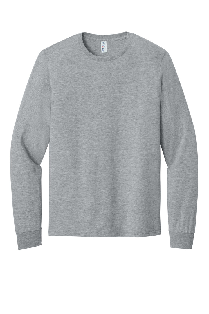 363L Athletic Heather