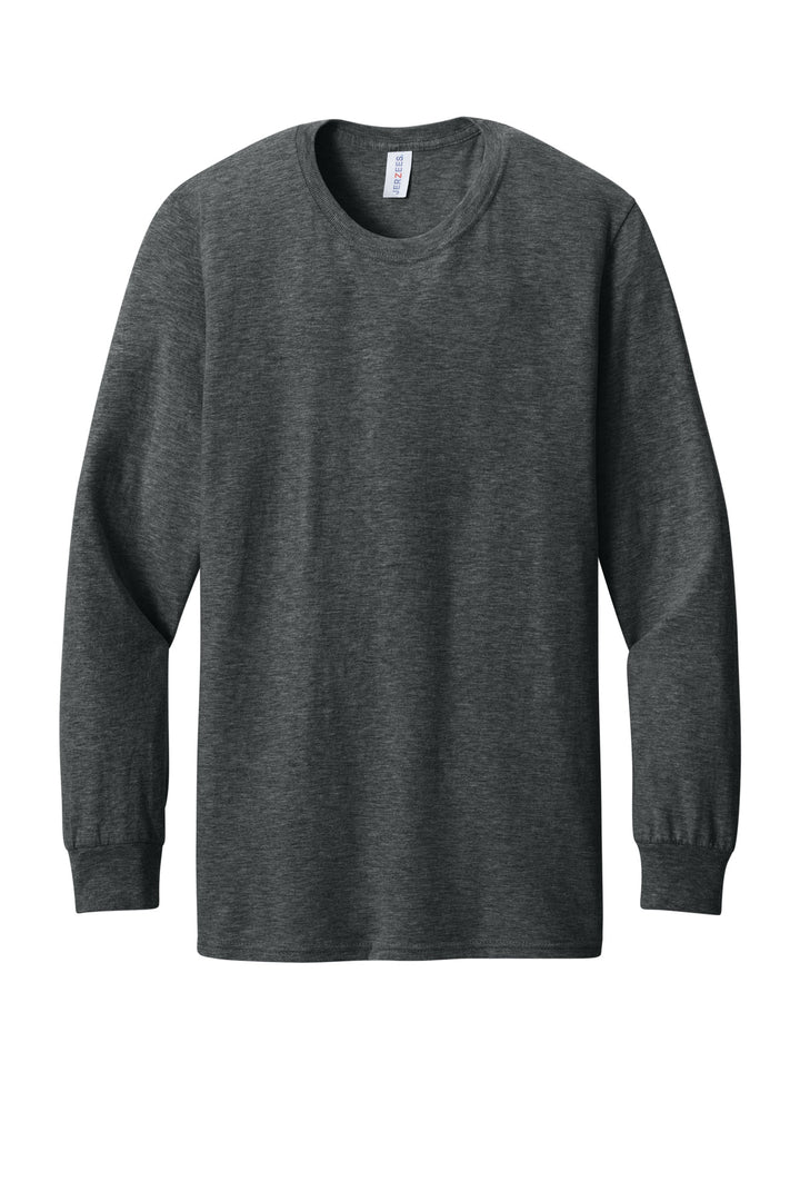 560LS Black Ink Heather