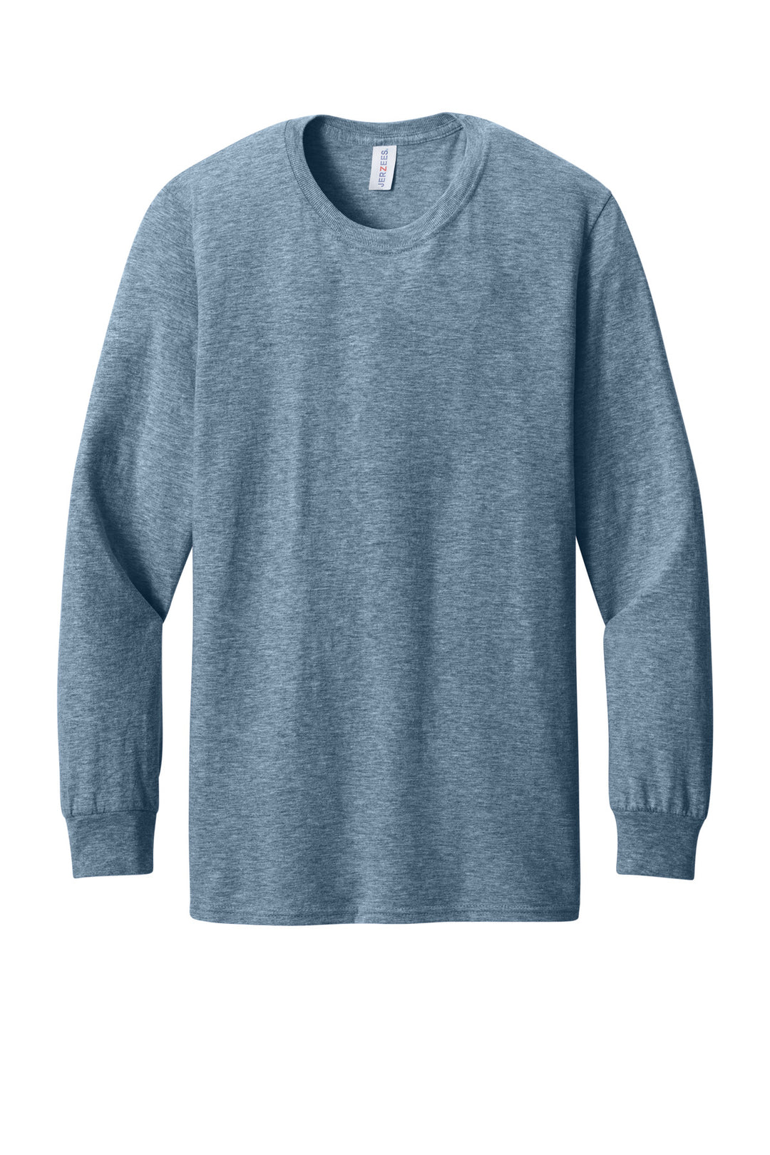 560LS Denim Heather