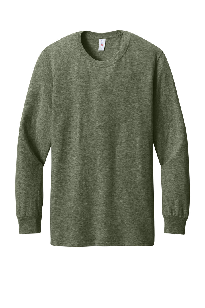 560LS Military Green Heather