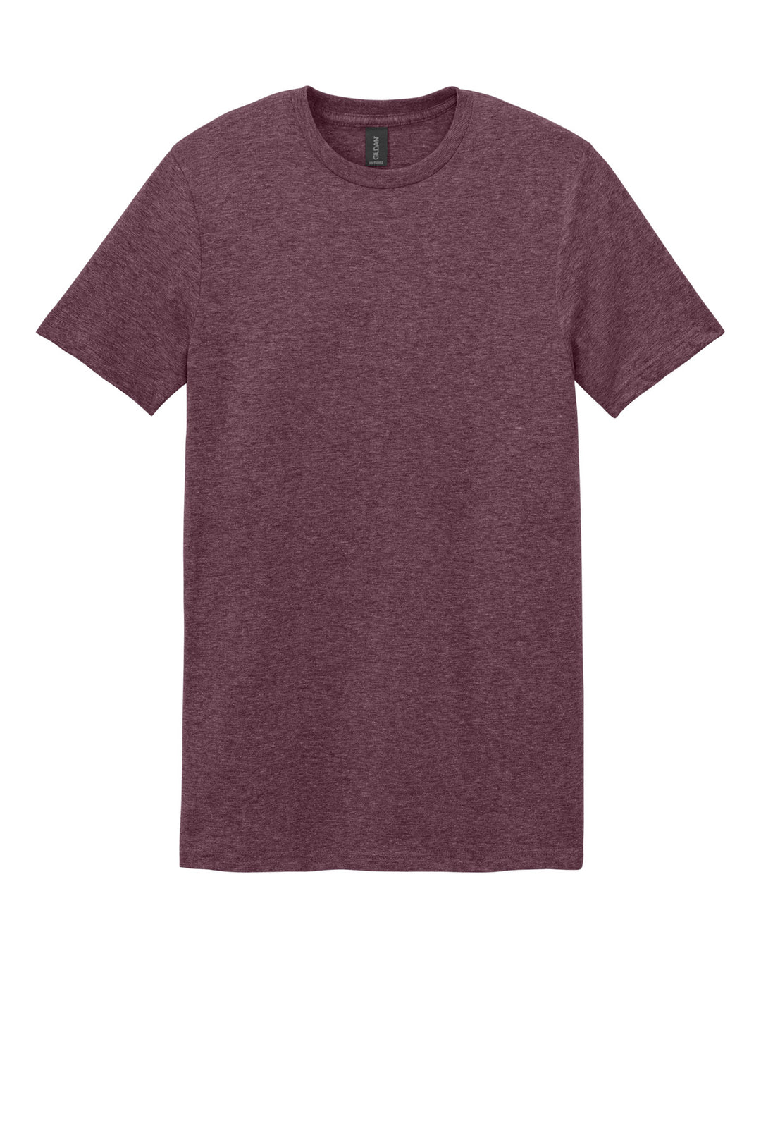64000 Heather Maroon