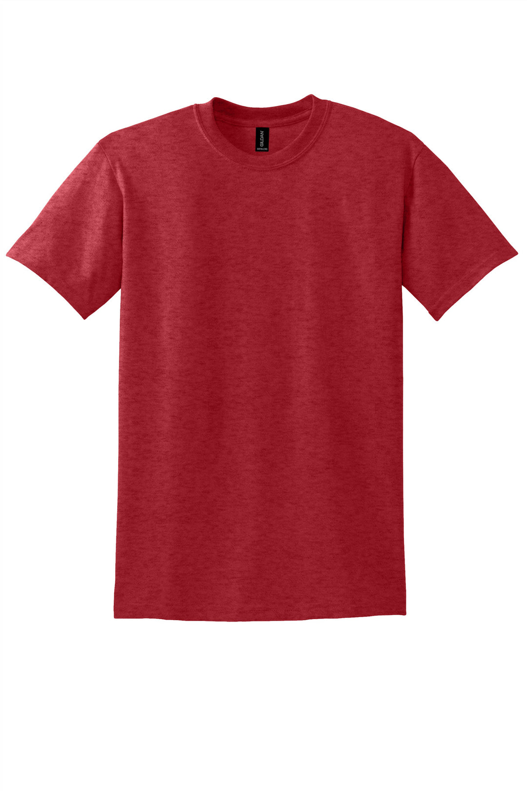 8000 Heather Scarlet Red