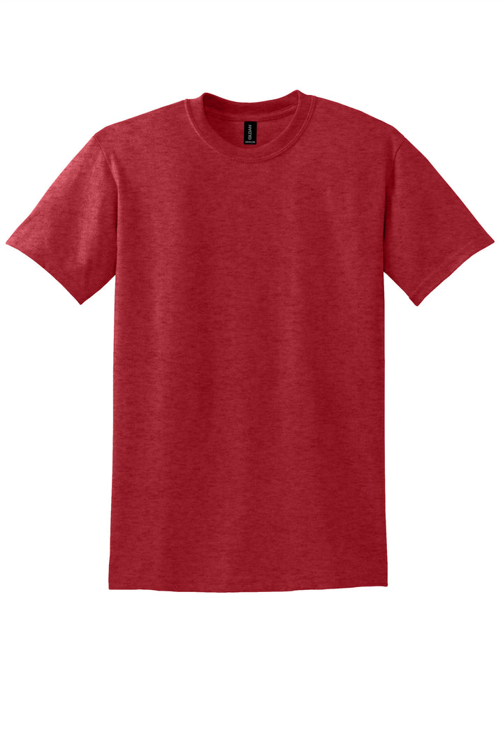 8000 Heather Scarlet Red