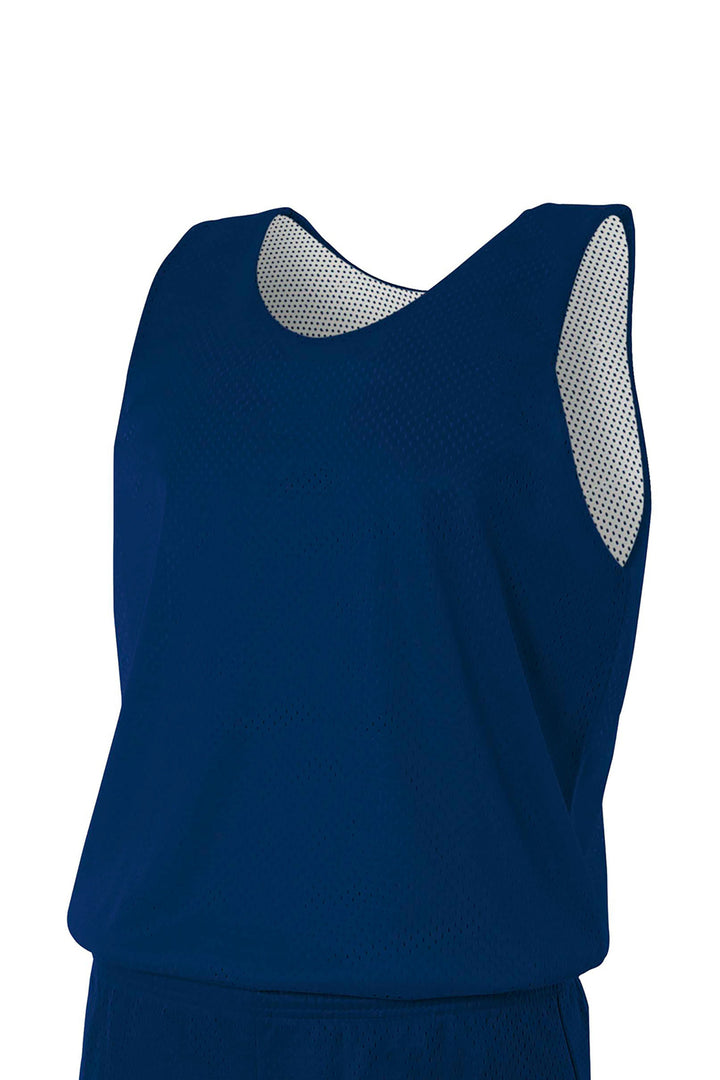 A4NF1270 Navy/ White