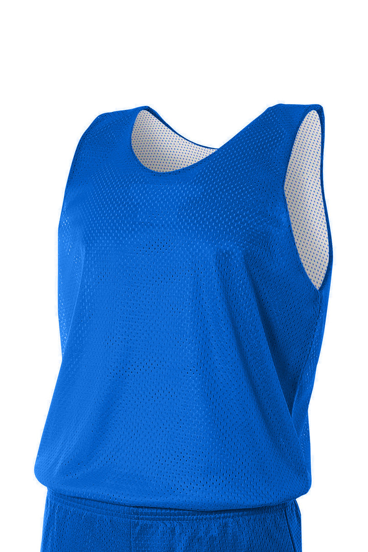 A4NF1270 Royal/ White