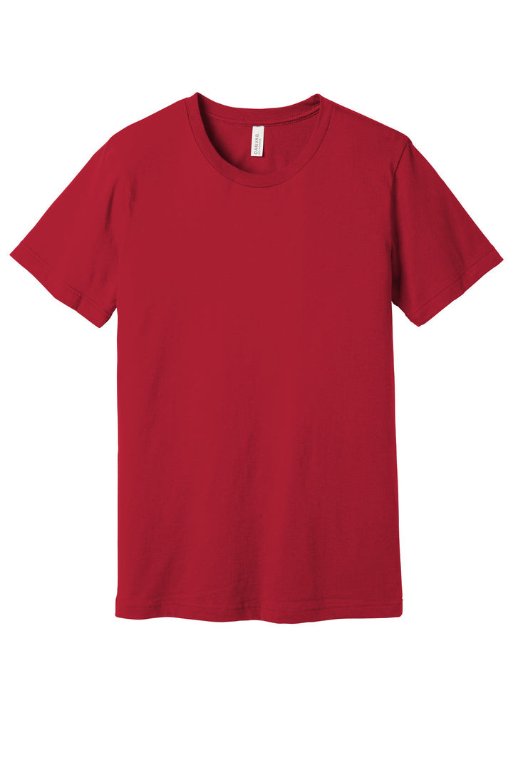 BC3001 Canvas Red