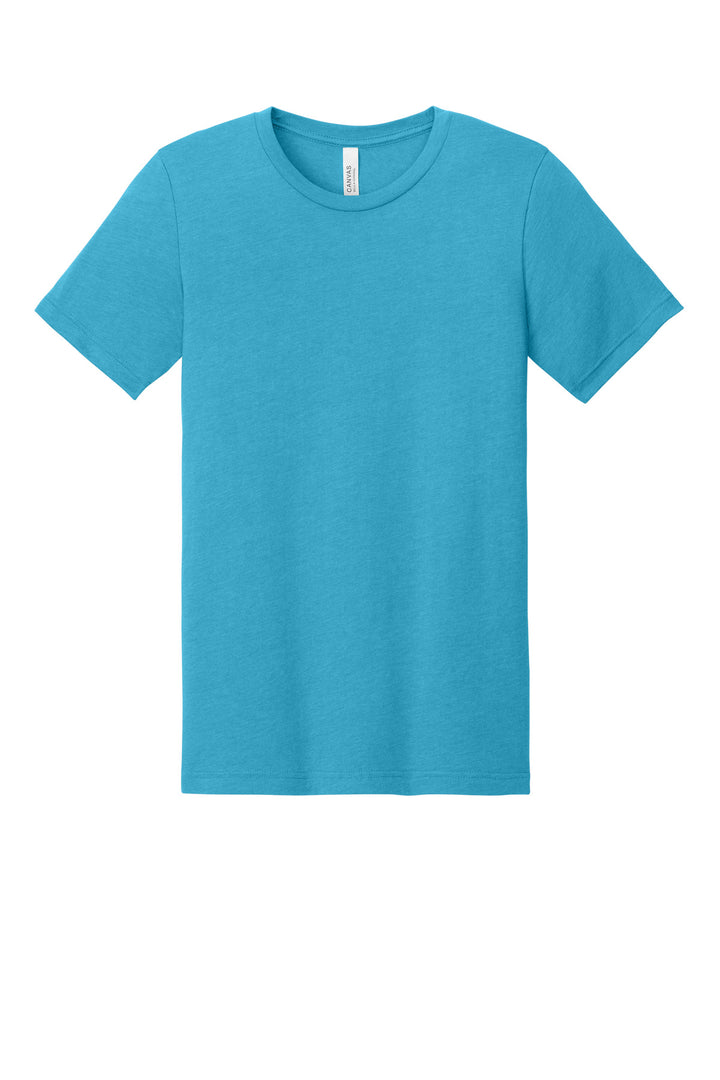 BC3001CVC Heather Aqua