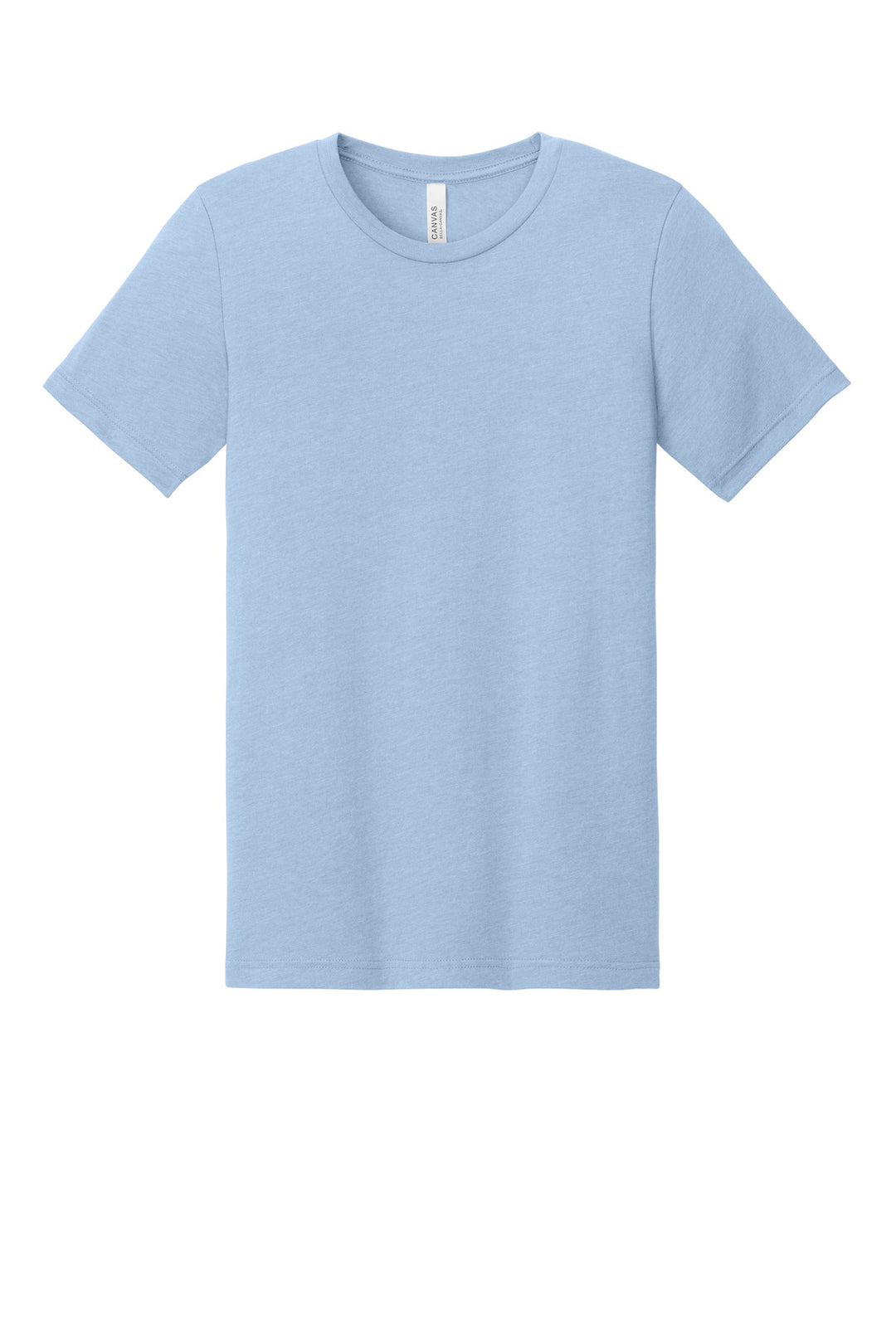 BC3001CVC Heather Baby Blue