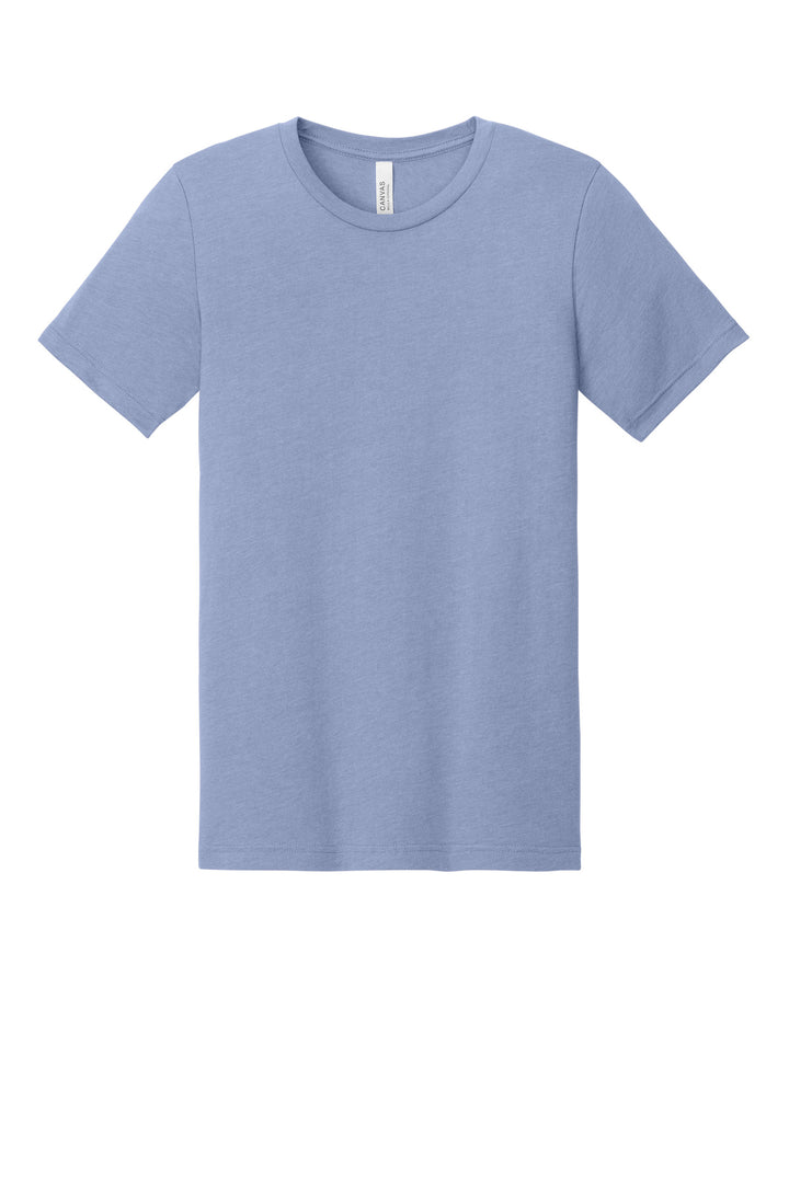 BC3001CVC Heather Blue