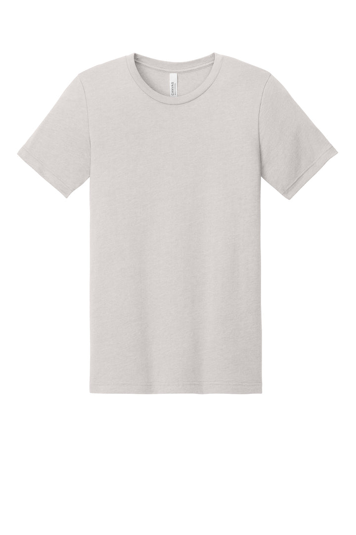 BC3001CVC Heather Cool Grey