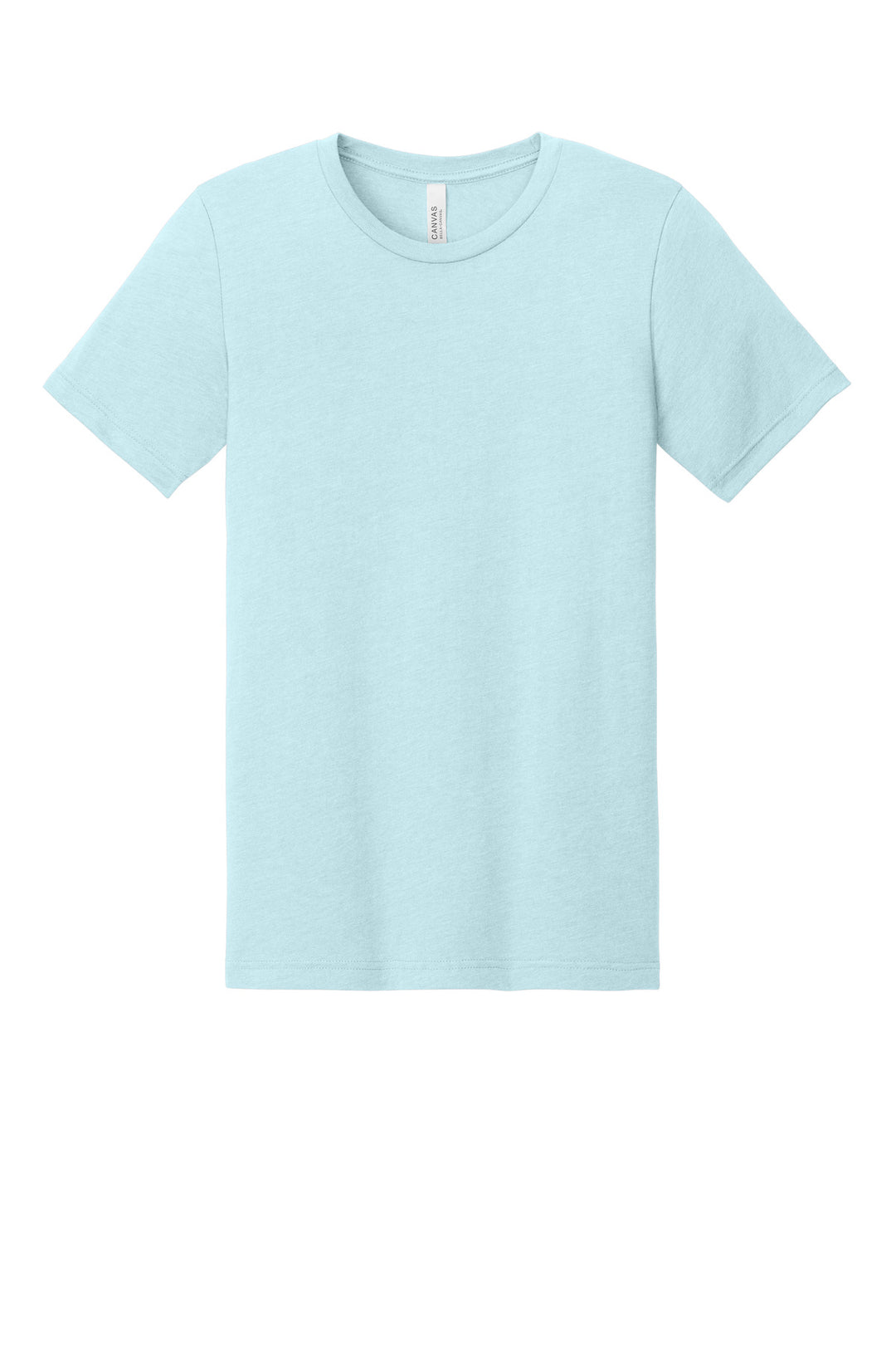 BC3001CVC Heather Ice Blue