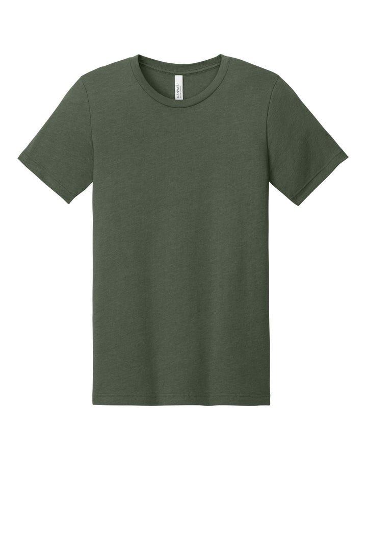 BC3001CVC Heather Military Green