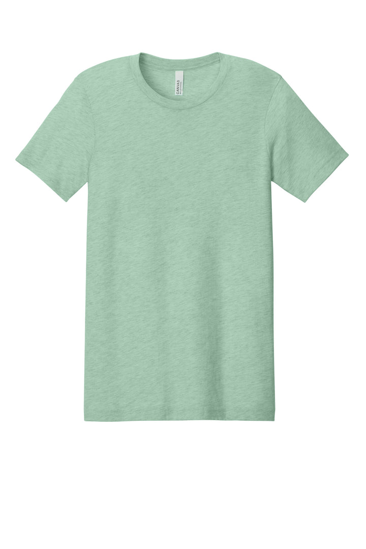 BC3001CVC Heather Prism Mint