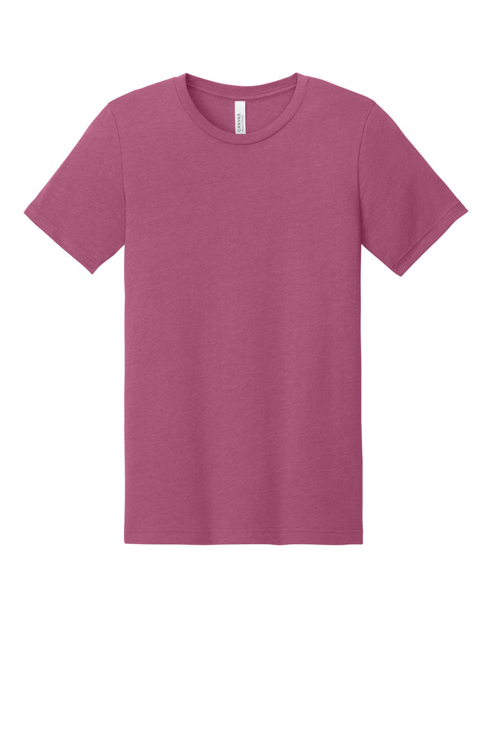 BC3001CVC Heather Raspberry
