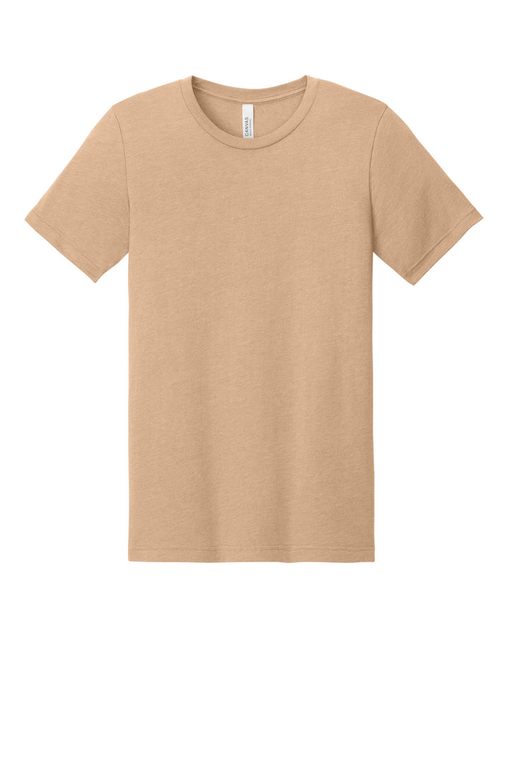 BC3001CVC Heather Sand Dune