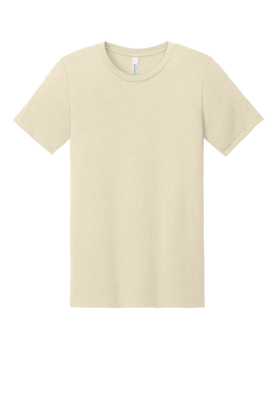 BC3001CVC Heather Soft Cream