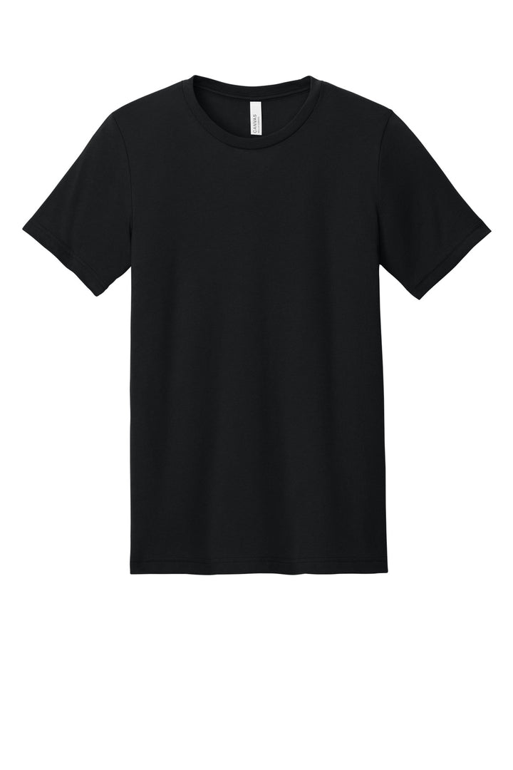 BC3001CVC Solid Black Blend